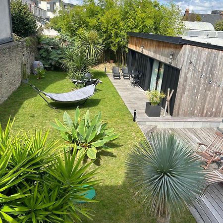Adorable Guest House Au Calme A 3 Min Du Port Ванн Экстерьер фото