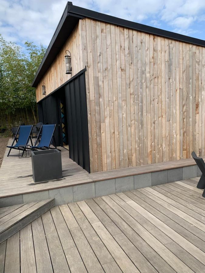 Adorable Guest House Au Calme A 3 Min Du Port Ванн Экстерьер фото