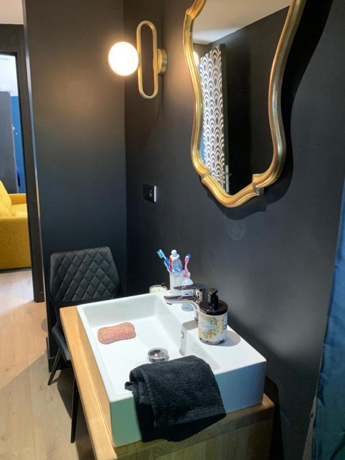 Adorable Guest House Au Calme A 3 Min Du Port Ванн Экстерьер фото