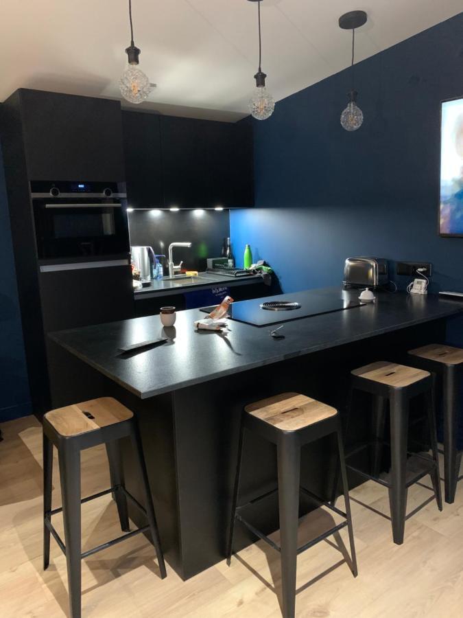 Adorable Guest House Au Calme A 3 Min Du Port Ванн Экстерьер фото