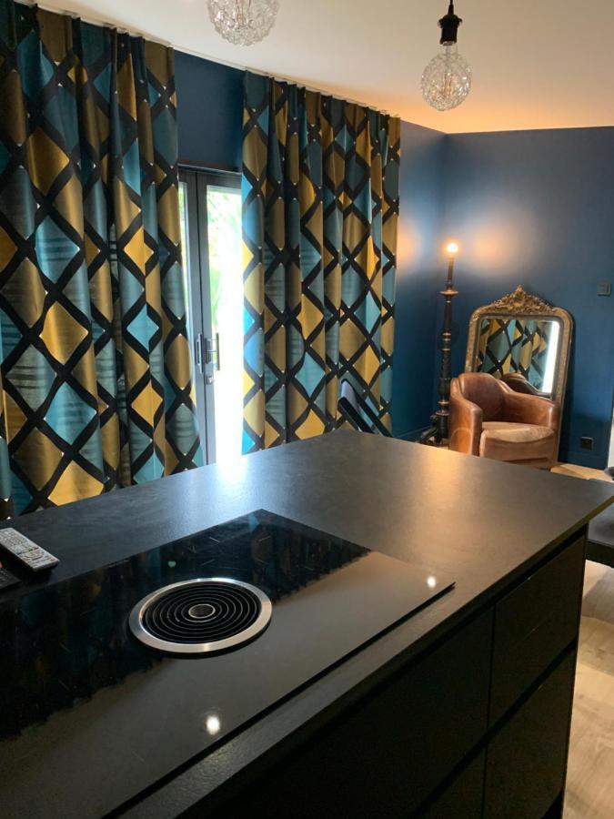 Adorable Guest House Au Calme A 3 Min Du Port Ванн Экстерьер фото