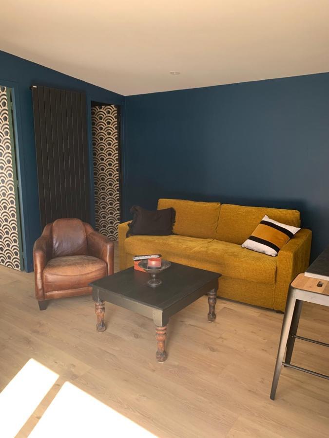 Adorable Guest House Au Calme A 3 Min Du Port Ванн Экстерьер фото