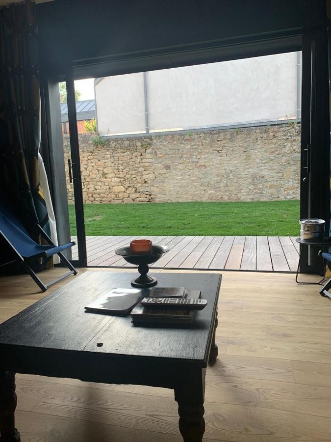 Adorable Guest House Au Calme A 3 Min Du Port Ванн Экстерьер фото